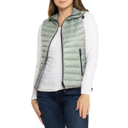 Bogner Fire + Ice Kate-O Vest - Insulated in Sage