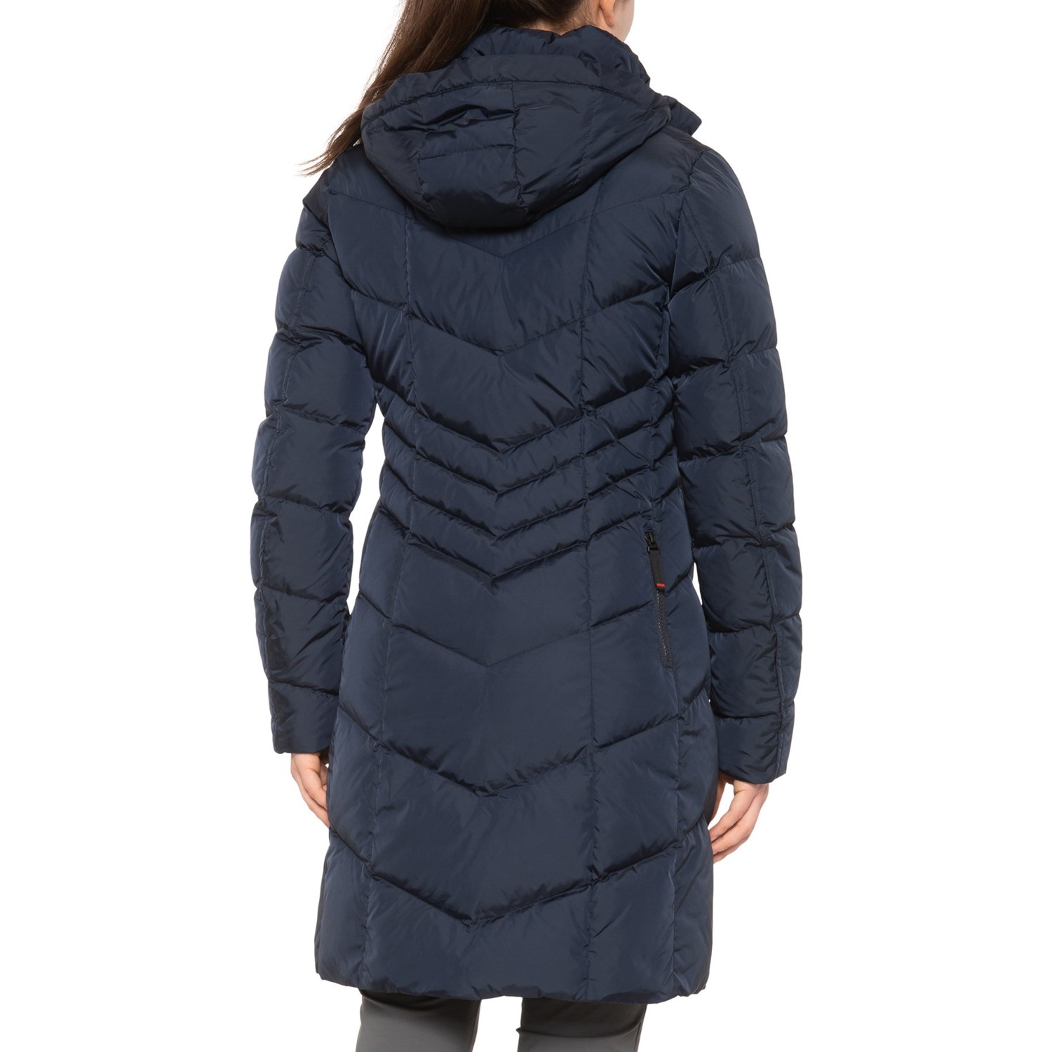 down puffer jacket