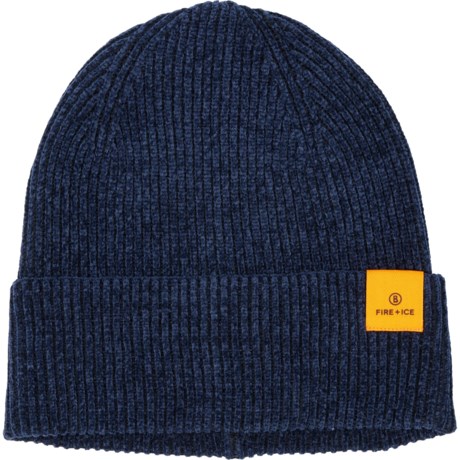 Bogner Fire + Ice Loretta Beanie (For Women) in Deepest Navy