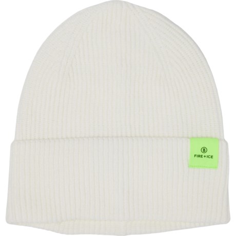 Bogner Fire + Ice Loretta Hat (For Women) in Off White