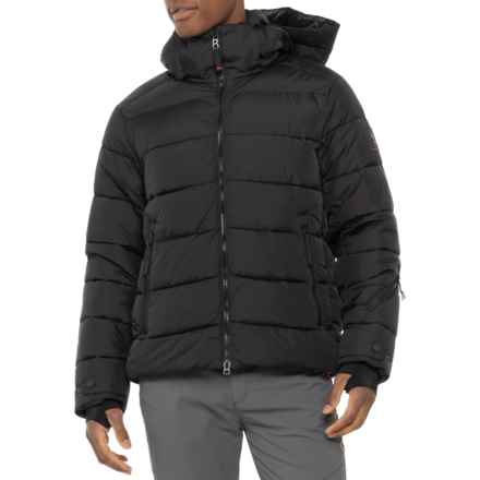 Bogner Fire + Ice Luka2 Puffer Ski Jacket - Insulated in Black