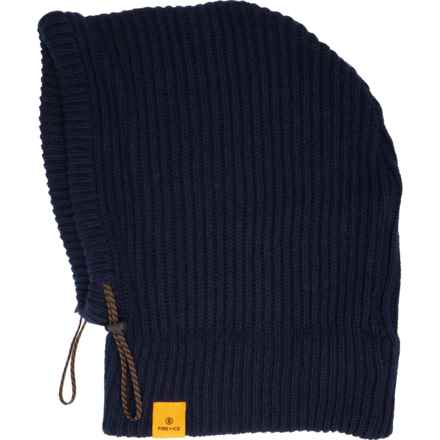 Bogner Fire + Ice Made in Italy Fiala Balaclava - Virgin Wool (For Women) in Deepest Navy