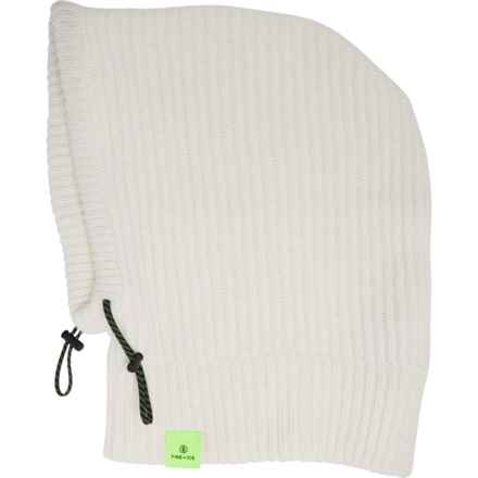 Bogner Fire + Ice Made in Italy Fiala Balaclava - Virgin Wool (For Women) in Off White