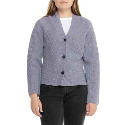 Bogner Fire + Ice Made in Italy Miria Sweater - Wool in Atlantic Blue