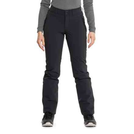 Bogner Fire + Ice Neda2-T Technical Ski Pants - Insulated in Black