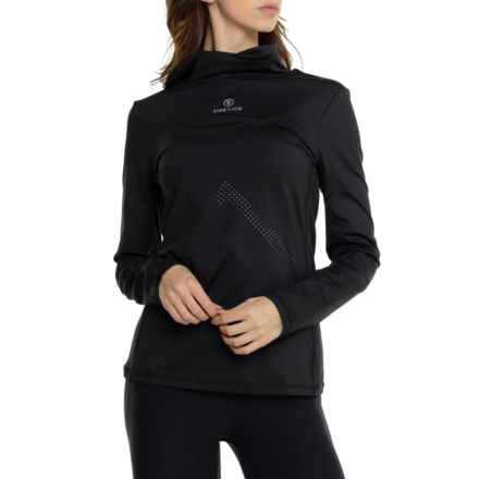 Bogner Fire + Ice Regan Technical Turtleneck Shirt - Long Sleeve in Black