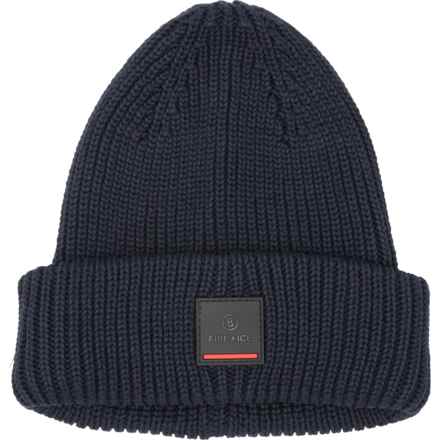 Bogner Fire + Ice Robb Beanie (For Men) in Black