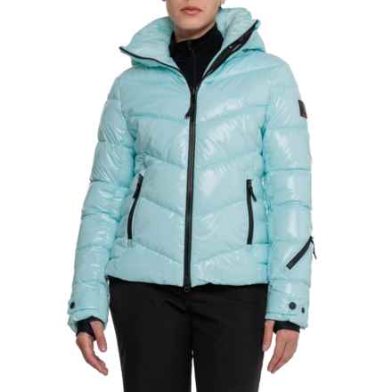 Bogner Fire + Ice Saelly2 Ski Jacket - Insulated in Glacier