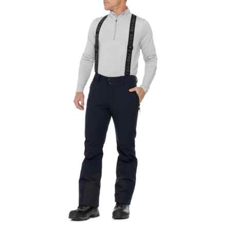 Bogner Fire + Ice Scott3-T Ski Pants - Waterproof, Insulated in Black