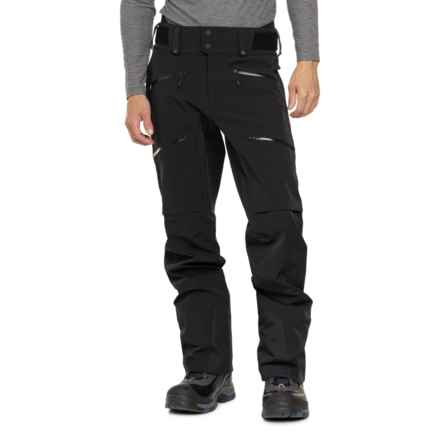 Bogner Fire + Ice Sesto-T Technical Ski Pants - Waterproof in Black