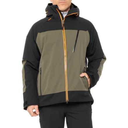 Bogner Fire + Ice Tajo-T Ski Jacket - Waterproof, Insulated in Black