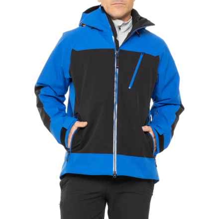 Bogner Fire + Ice Tajo-T Ski Jacket - Waterproof, Insulated in Nautical Blue