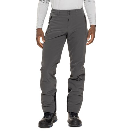 Bogner Fire + Ice Technical Ski Pants - Waterproof, Insulated in Graphite