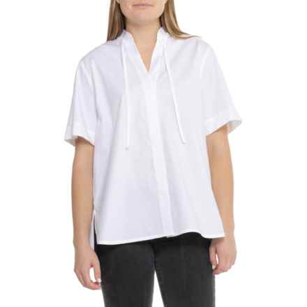 Bogner Fire + Ice Tilly Shirt - Short Sleeve in White