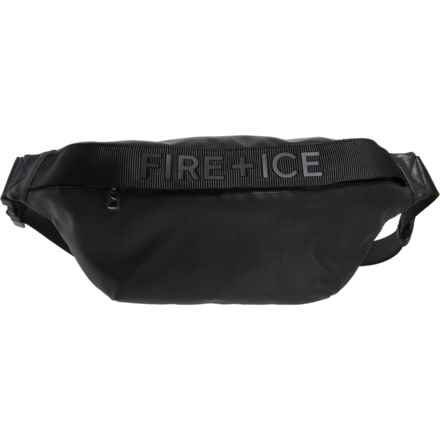 Bogner Fire + Ice Tius Belt Bag (For Women) in Black