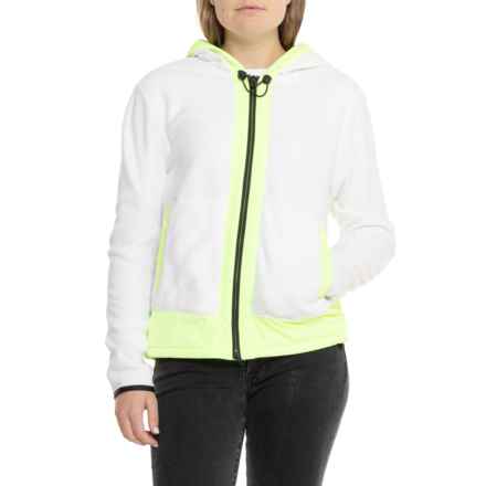 Bogner Fire + Ice Violetta Jacket in Offwhite