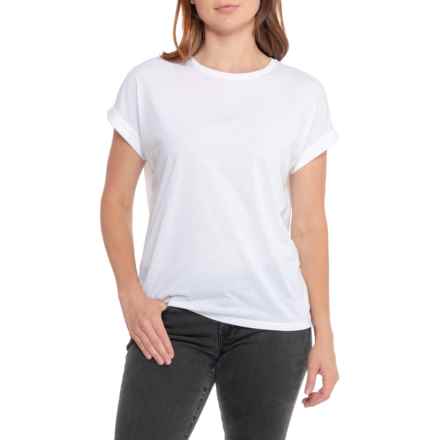 BOGNER FIRE+ICE Esma-O Shirt - Short Sleeve in White