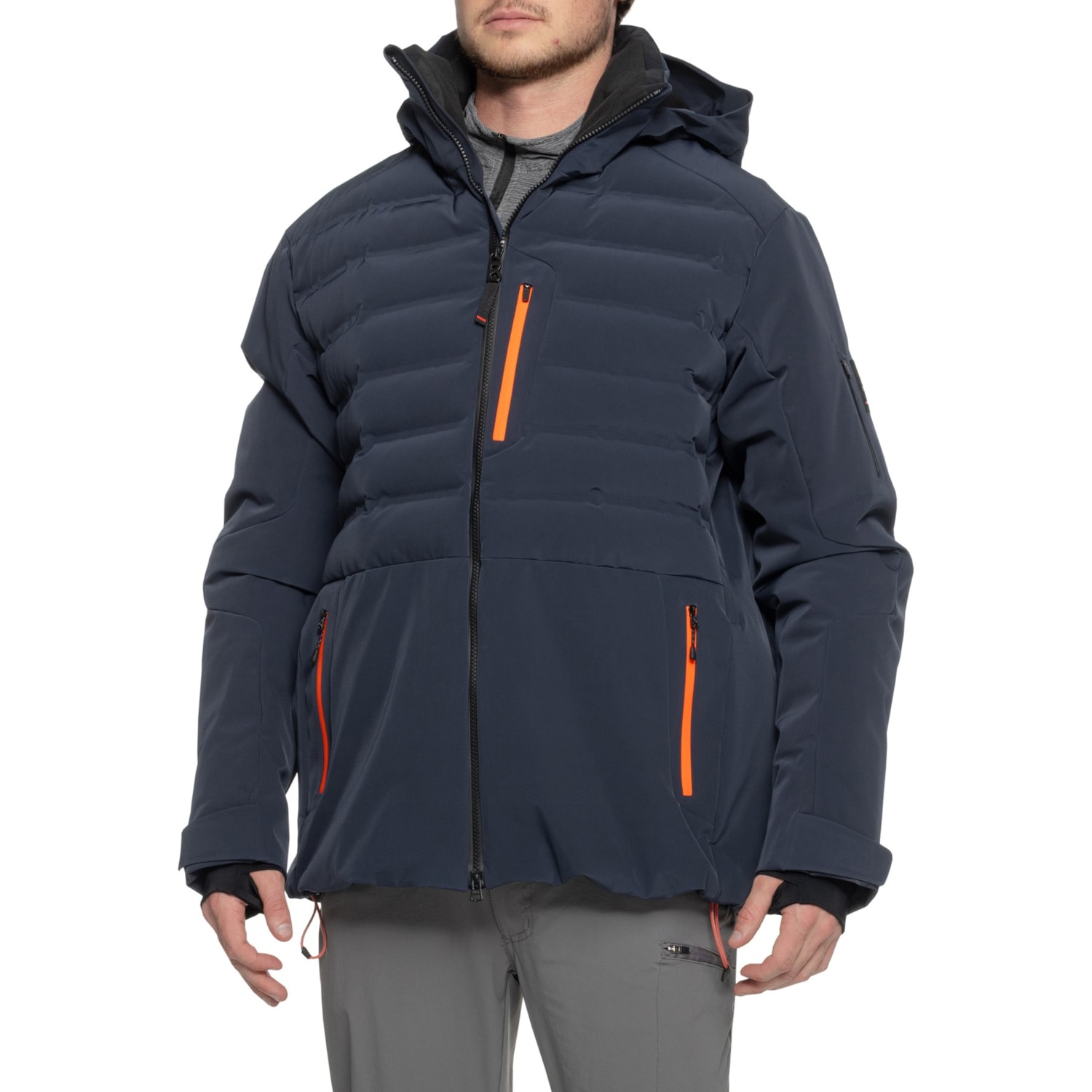 BOGNER FIRE+ICE IVO Technical Ski Jacket - Waterproof, Insulated