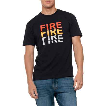 BOGNER FIRE+ICE Matteo T-Shirt - Short Sleeve in Deepest Navy