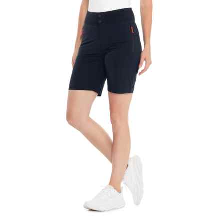 BOGNER FIRE+ICE Pya Shorts in Deepest Navy