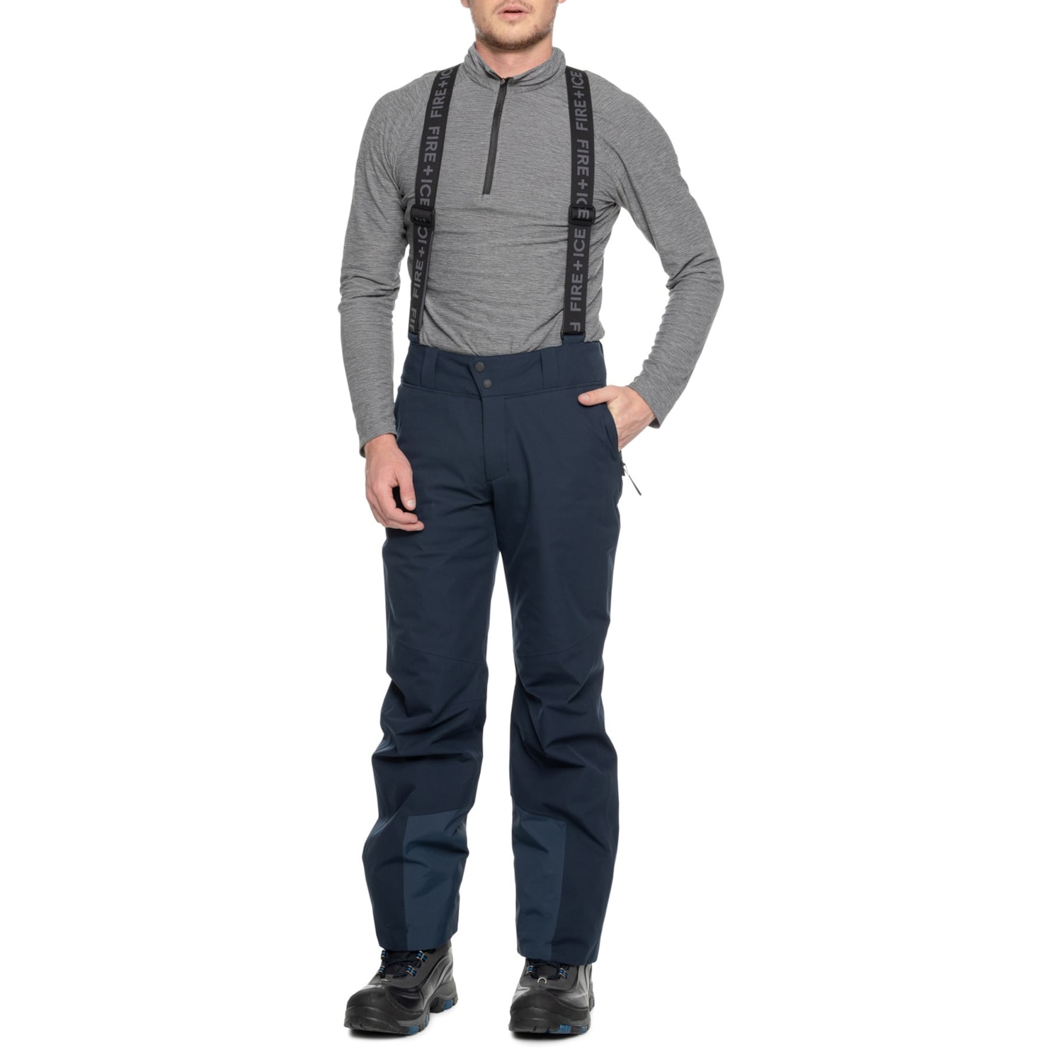 BOGNER FIRE+ICE Scott3-T Ski Pants - Waterproof, Insulated - Save 46%