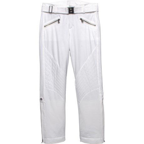Bogner Fraenzi Belted Ski Pants - Waterproof, Insulated - Save 49%