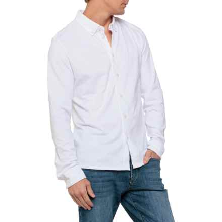 Bogner Franz Woven Shirt - Long Sleeve in White