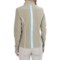 7863F_2 Bogner Geri Fleece Pullover Jacket - Zip Neck (For Women)