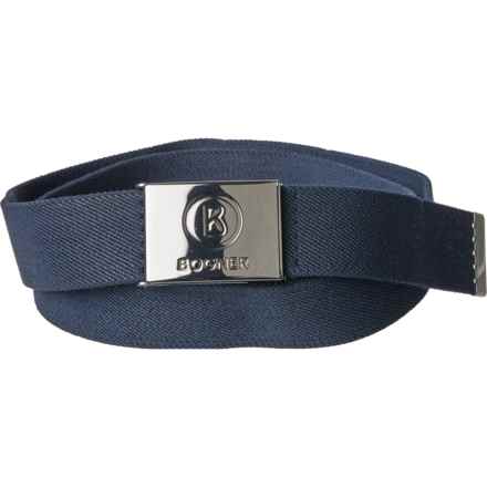 Bogner Gino Sport Belt in Black