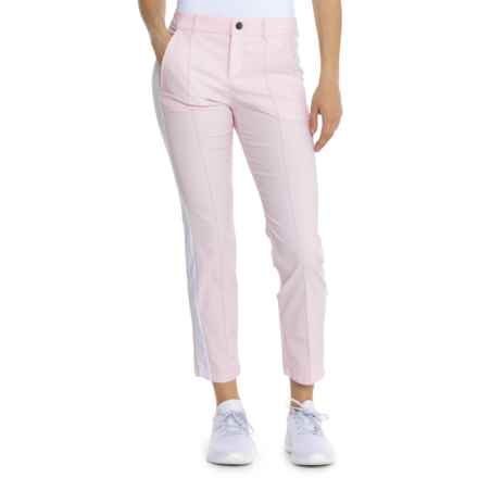 Bogner Golf Eddi-G Golf Pants in Soft Peach