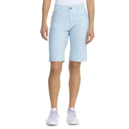 Bogner Golf Jolita-G Golf Shorts in Light Blue