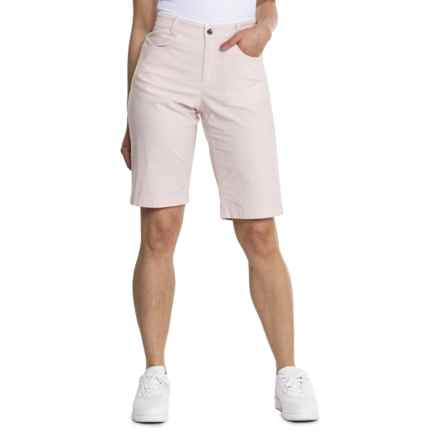 Bogner Golf Jolita-G Shorts in Blush