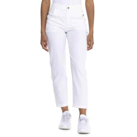 Bogner Golf Marisol Pants in White
