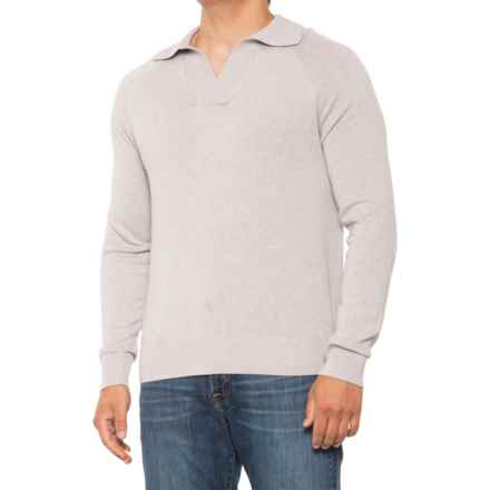 Bogner Grover Sweater in Light Grey