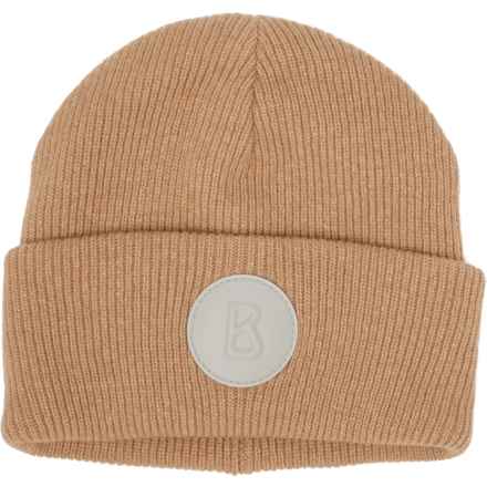 Bogner Gustav-1 Beanie - Virgin Wool (For Men) in Frozen Ochre