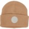 Bogner Gustav-1 Beanie - Virgin Wool (For Men) in Frozen Ochre