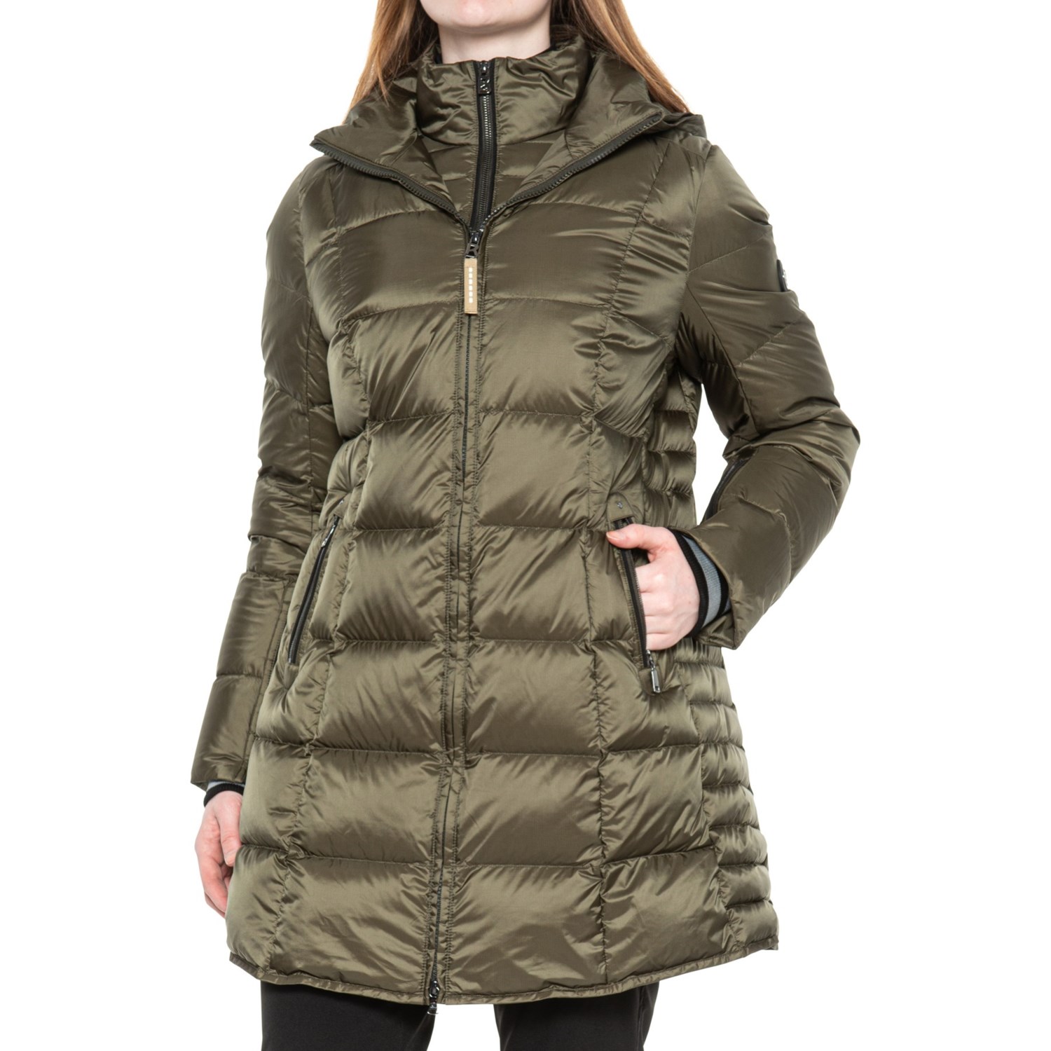 Bogner Hana Maxi Length Down Jacket - Waterproof, Insulated - Save 37%