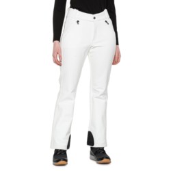 Bogner Haze Stretch Ski Pants in Off White
