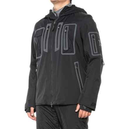 Bogner Jamil-T Technical Ski Jacket - Waterproof in Black