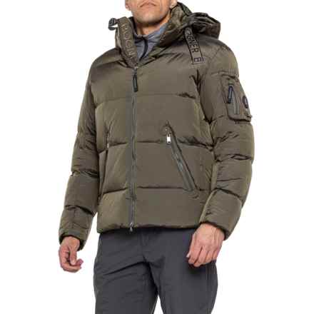 Bogner Jamy Down Jacket - Insulated in Shady Olive