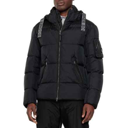 Bogner Jamy Jacket - Insulated in Black