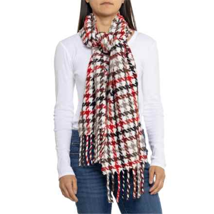 Bogner Jemma Scarf - Wool (For Women) in Eggshell