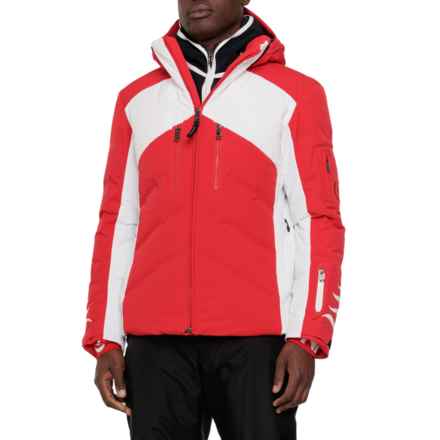 Bogner Jessy Ski Jacket - Waterproof, Insulated in Fast Red