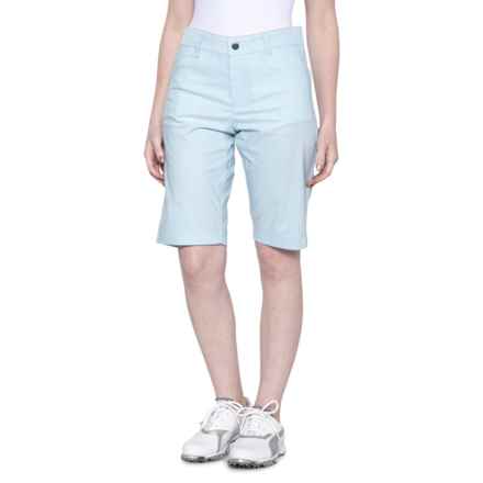 Bogner Jolita-G Golf Shorts in Polished Blue