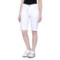 Bogner Jolita-G Golf Shorts in White