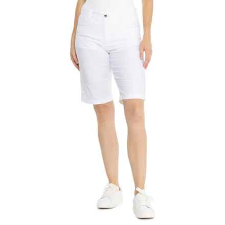 Bogner Jolita-O Shorts in White