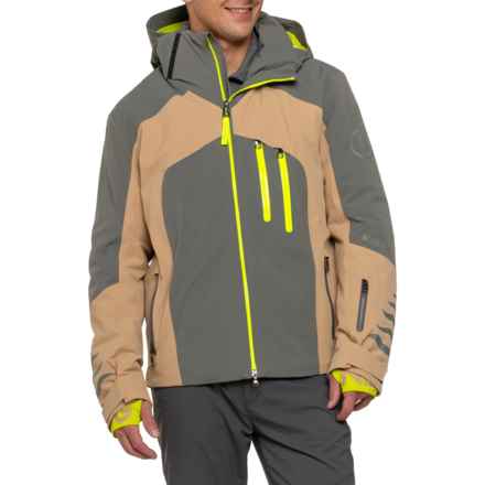 Bogner Jorin-T Ski Jacket - Waterproof, Insulated in Slate Green