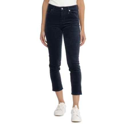 Bogner Julie-C Crop Pants - 5-Pocket in Navy
