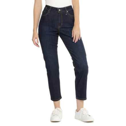 Bogner Julie-C Pants - High-Rise Waist in Denim Mid Dark