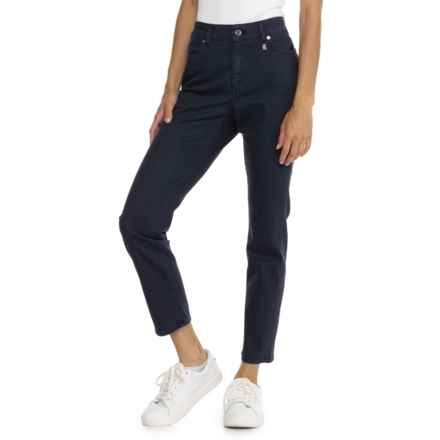 Bogner Julie-C - Slim Fit Crop Jeans - High Rise in Navy